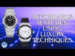 Affordable watches are now doing this... Eniton Watches #aliexpress