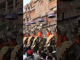 Uthralikkavu Pooram | Thrissur’s Spectacular Temple Festival in Full Glory