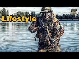 How Hard is the Special Operations "Training" Lifestyle