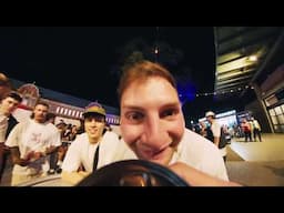 DnB Allstars Australia & New Zealand Tour 2024: POV