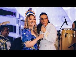Ivete Sangalo e Solange Almeida - Gostoso Demais / Numa Sala de Reboco / Revoltada - Caruaru 2025