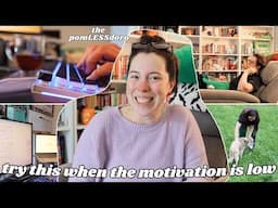 WRITING EXPERIMENT | a twist on the classic pomodoro | my new favorite afternoon writing system