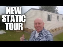 New Static Tour [Caravan Life UK]