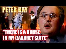 The BEST Of Peter Kay As Brian Potter | Phoenix Nights | Peter Kay