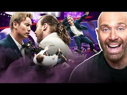 Omega vs Okada Is The Greatest Wrestling Rivalry of All Time (AEW Hot Takes)