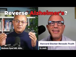 Reverse Alzheimer's? This (Viral) Harvard Doctor Explains the Truth