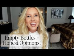 Beauty Empties! What I Loved, Hated & Will Repurchase 💄✨