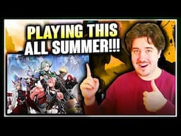 ETHERIA RESTART Will Be INSANE! Can't Wait To Play Open Beta NEXT WEEK & Global Launch JUNE 5th!