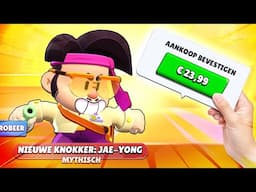 WEER TE VEEL GELD UITGEVEN IN BRAWL STARS…