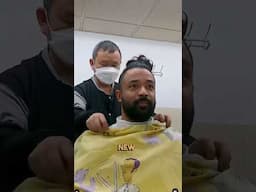 he got a 6 dollard haircut