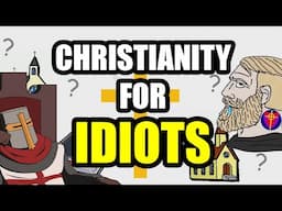 Christianity ᶦˢ For IDIOTS (Redeemed Zoomer)