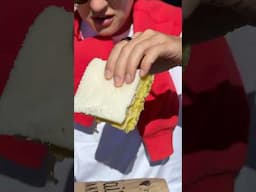 This custard slice is mental 🤯 #nz #newzealand #travel