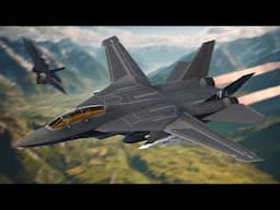 Playing a 5th-Gen Fighter Simulator Feels Illegal