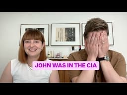 I Married A Spy