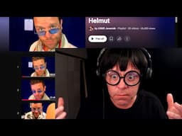 Edna Mode Reacts to Helmut
