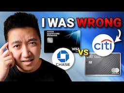 Chase vs Citi - Which is Best? (2025)