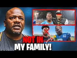 Big U’s Son Was Dating a Rapper—Now He’s Dead