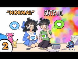 My Autistic Brother 2 (ft. my brother)