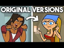 All Total Drama Swearing Moments