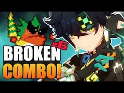 Breaking Down Kinich’s Legendary Combo