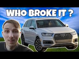 FIXING ONE OF MY SUBSCRIBERS CARS | THIS COULD HAVE BEEN PREVENTED..