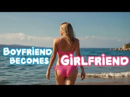 Boyfriend to Girlfriend - Transgender Feminization story | MTF Transgender.