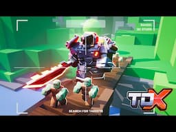 Combat Drone Tower | Tower Defense X ROBLOX