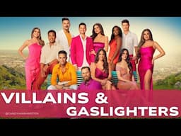EXPOSED! TOXIC VILLAINS of #TheValley! Kristen, Jax, Brittany, Janet, Jesse, Michelle | #bravotv