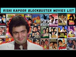 Rishi kapoor blockbuster films | rishi kapoor blockbuster movies | rishi kapoor’s best films |