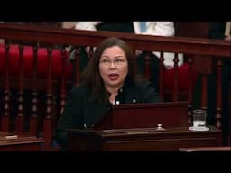 Duckworth Calls for Passage of Her Resolutions Condemning Damage From Trump-Musk Attacks on Veterans