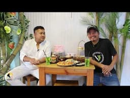 Eimi Entrepreneur Marvyn Eats