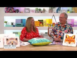 01/05/2025 - Sewing Street with John Scott, Sarah Patterson & Becky Sworn