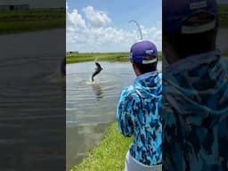 200lb Florida Pond Monster