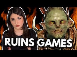 Another Thing Ruining Gaming