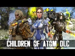Fallout 4 - Atom's Retribution 2 DLC - JOIN THE CHILDREN OF ATOM FACTION - Atom's Will