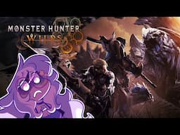 Trying (and failing) to play Monster Hunter WILDS