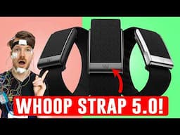 WHOOP Strap 5.0 and MG (2 New WHOOP Straps!) - Initial Thoughts