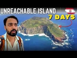 Chasing the World’s Most Remote Island: The Journey Begins