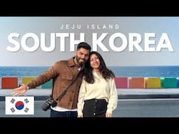 24 Hours Inside Korean Drama Locations in Jeju Island, South Korea 🇰🇷