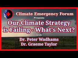 Our Climate Strategy is Failing - What's Next