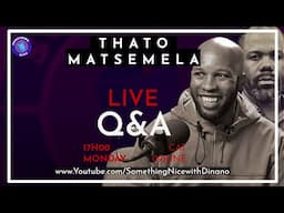 LIVE | Bantu Scrolls & Southern Africa & The Bible | Thato Matsemela