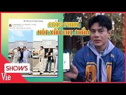 Dương Lâm bức xúc, phốt 3 "mẹ con" Cris Phan, Ngô Kiến Huy và Chị Thắm | ĐẤU TRƯỜNG GIA TỐC