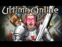 Ultima Online in 2025 is wild