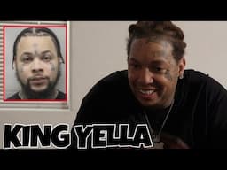 King Yella on the New Orleans inmates escaping… what would he do to not get caught?!