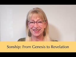 Sonship: From Genesis to Revelation