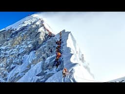 EVEREST: BASECAMP TO THE SUMMIT.