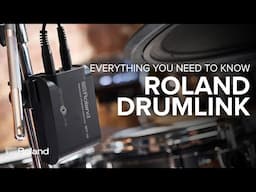Roland DrumLink | Everything You Need to Know