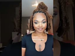 Barrel Twists Tutorial w/QVR Hair #protectivestyles #twisthairstyle