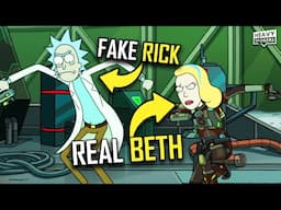 RICK AND MORTY Season 8 Episode 2 Breakdown | “Valkyrick” Easter Eggs, Ending Explained & Review