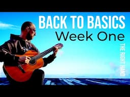 My New Practice Routine - WEEK ONE - 10 Minutes A Day